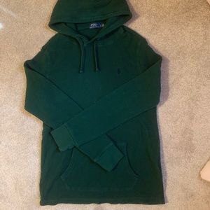 Polo Ralph Lauren Henley Lightweight Hoodie